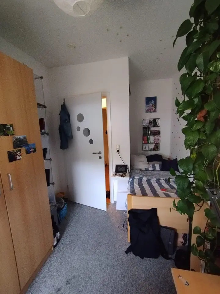 WG-Zimmer mit 19 m² in Erfurt – Bild 6