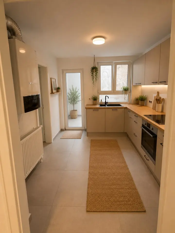 4 Zimmer Wohnung mit 95 m² in Karlsruhe – Bild 3