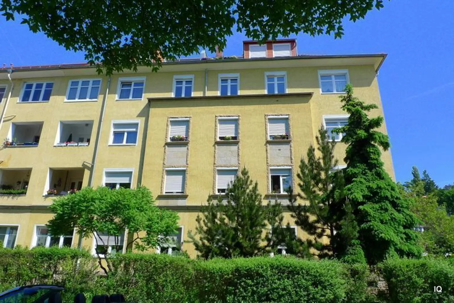 2 room apartment with 49 m² in Dresden – Photo 11