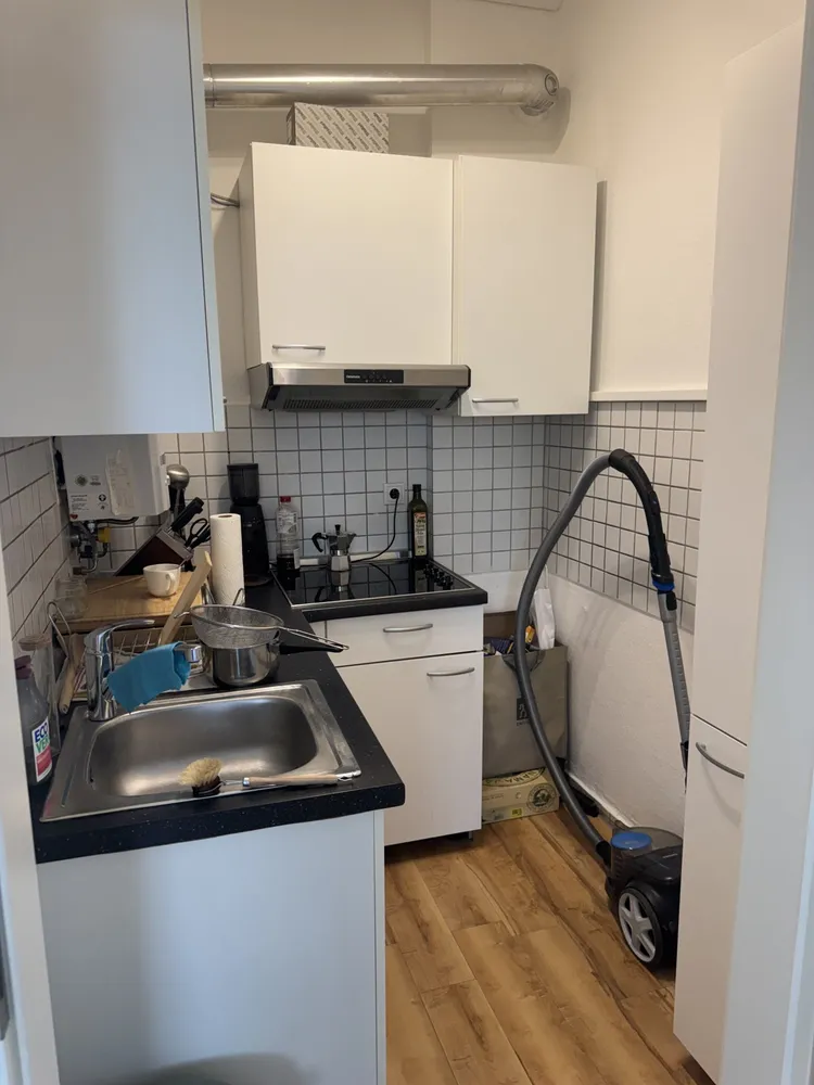 1 Zimmer Wohnung mit 30 m² in Düsseldorf – Bild 4