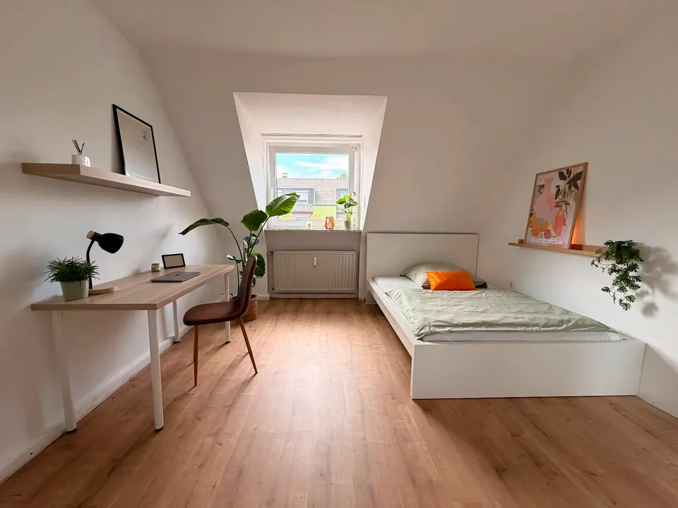 WG-Zimmer mit 16 m² in Essen – Bild 9