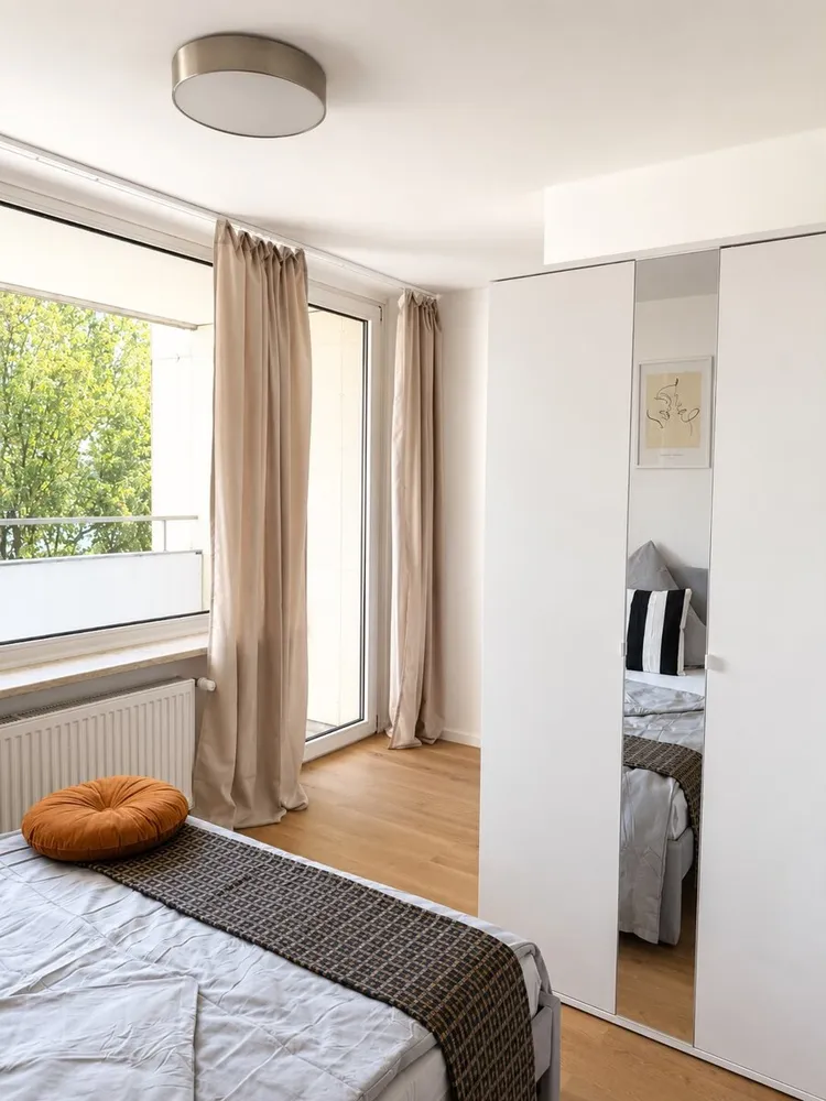 4 Zimmer Wohnung mit 72 m² in München – Bild 11