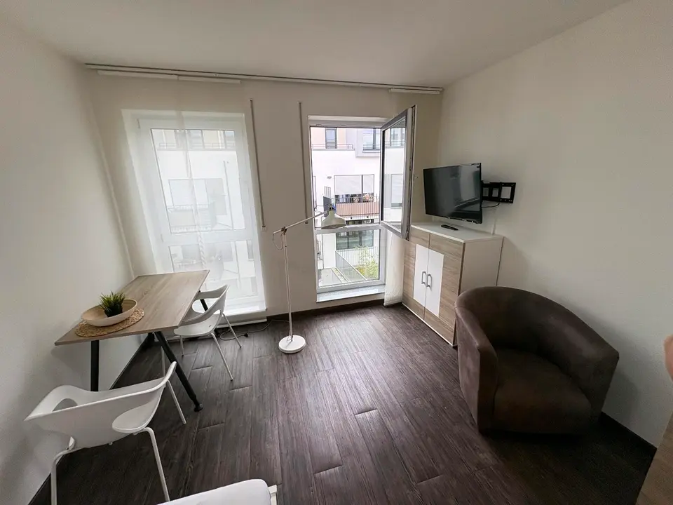 2 Zimmer Wohnung mit 22 m² in Heilbronn – Bild 3