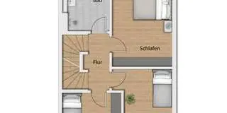 5 room house with 151 m² in Königswinter – Photo 9