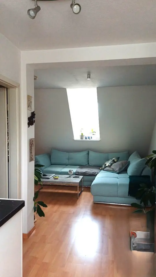 3 Zimmer Wohnung mit 50 m² in Rostock – Bild 2