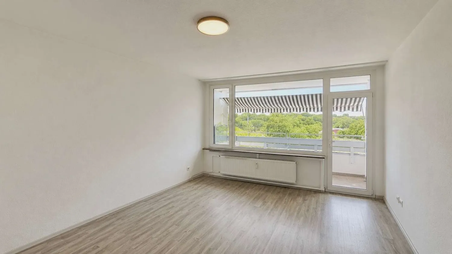 2 Zimmer Wohnung mit 62 m² in Dortmund – Bild 1