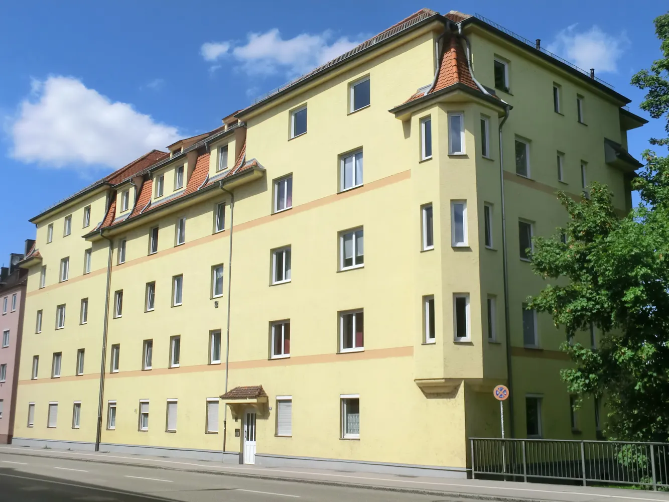 2 room apartment with 64 m² in Augsburg – Photo 4