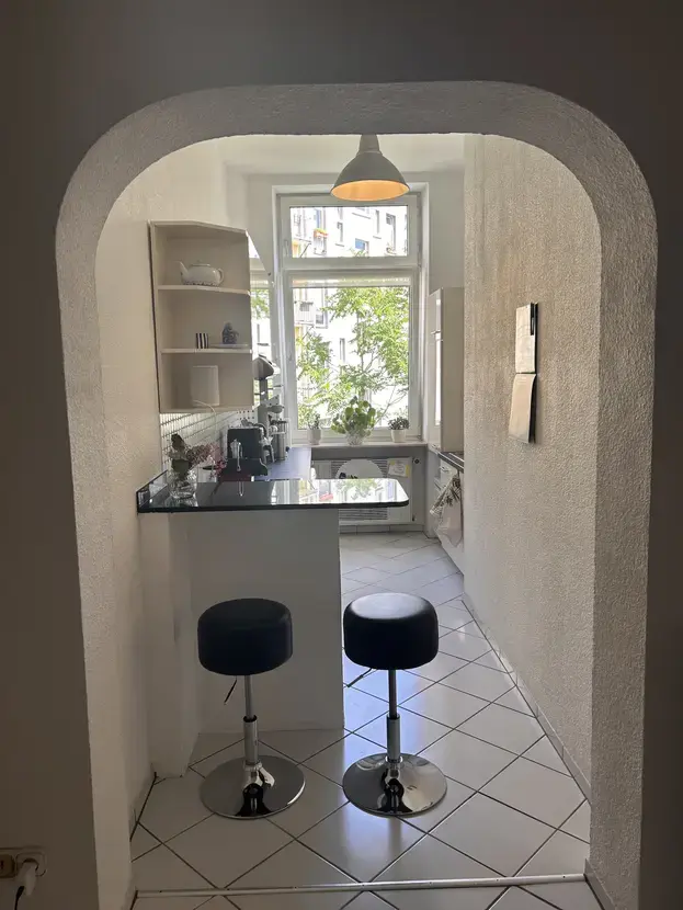 2 Zimmer Wohnung mit 65 m² in Frankfurt am Main – Bild 3