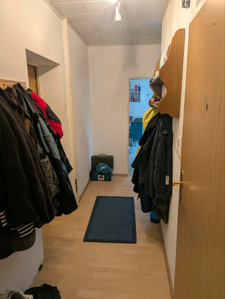 WG-Zimmer mit 50 m² in Regensburg – Bild 9