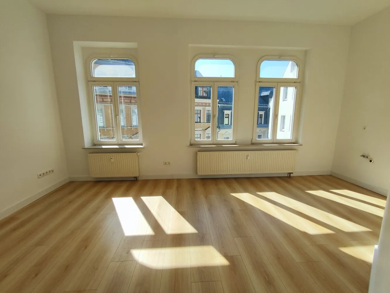 1 Zimmer Wohnung mit 34 m² in Annaberg-Buchholz – Bild 2