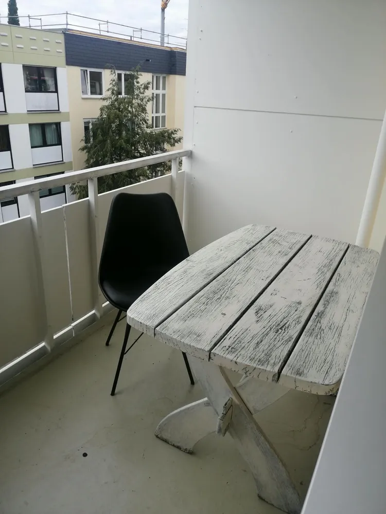 1 Zimmer Wohnung mit 35 m² in München – Bild 9