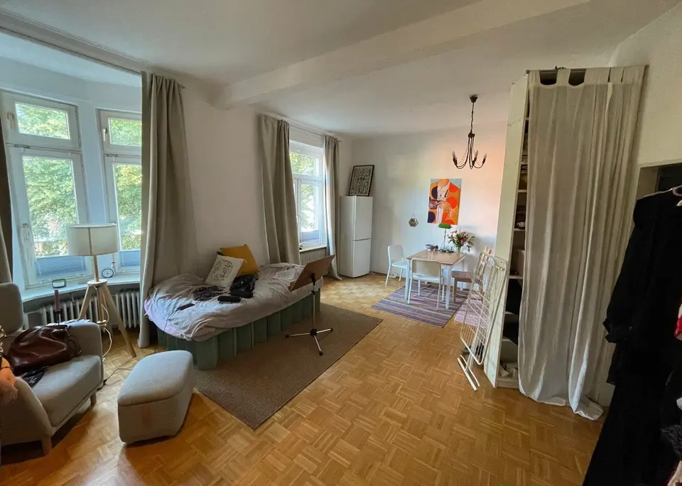 WG-Zimmer mit 30 m² in Osnabrück – Bild 1