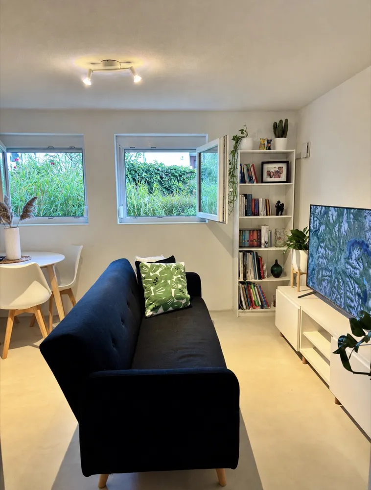 2 Zimmer Wohnung mit 35 m² in Stuttgart – Bild 1