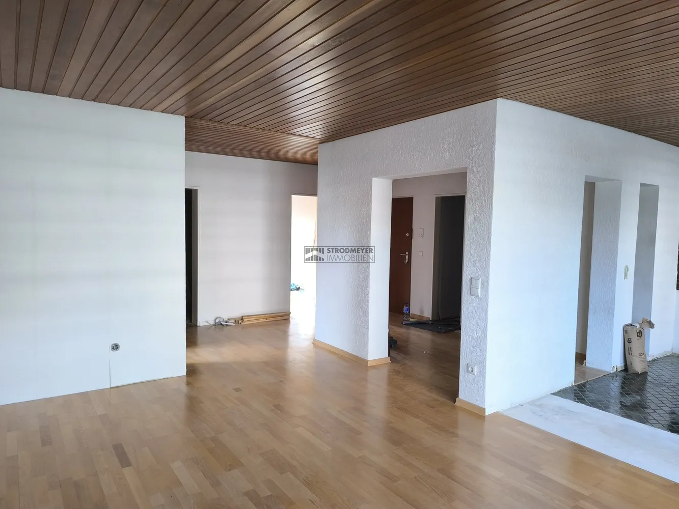 3 Zimmer Wohnung mit 81 m² in Hagen – Bild 2