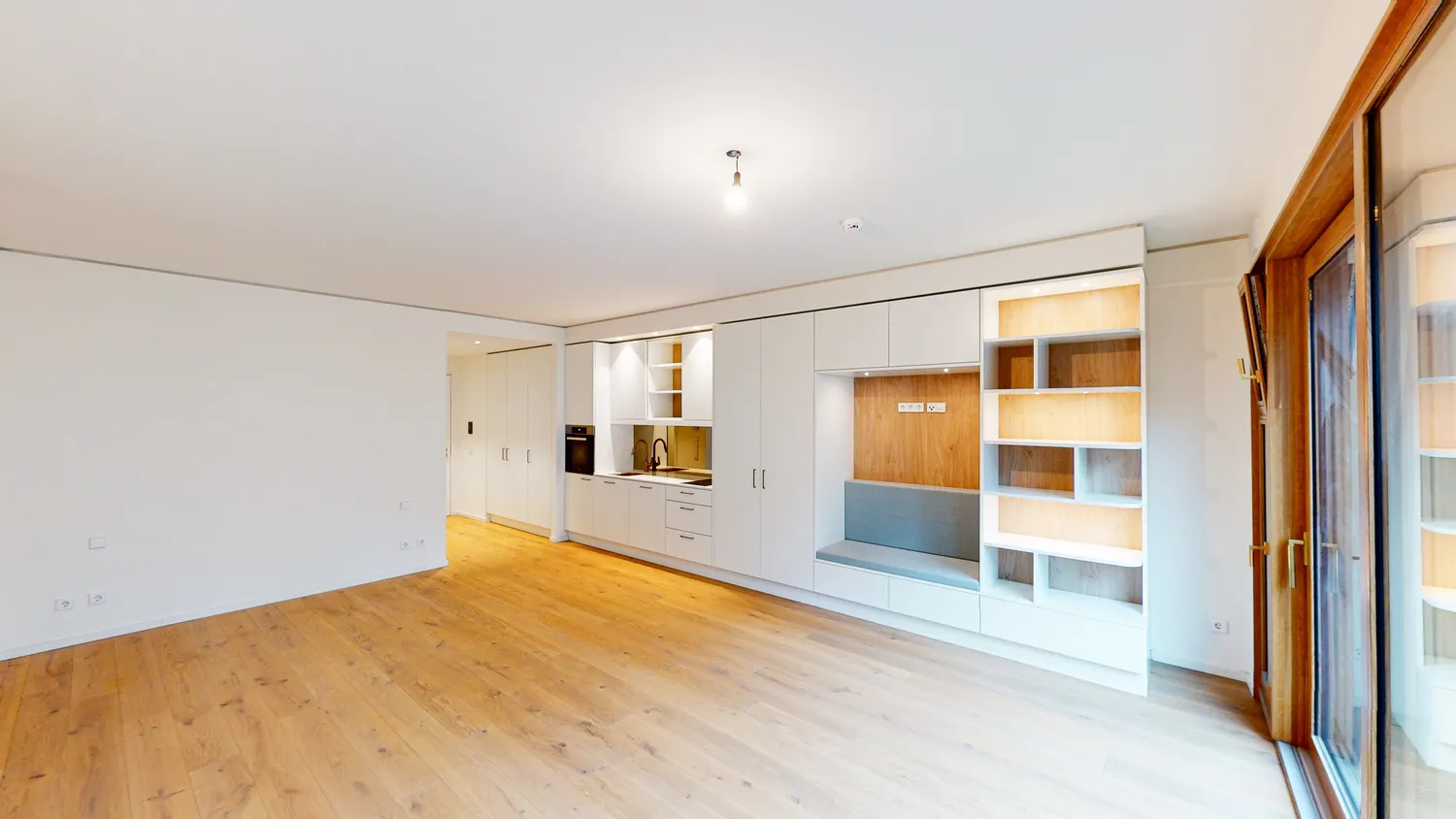 1 Zimmer Wohnung mit 46 m² in Hamburg – Bild 5