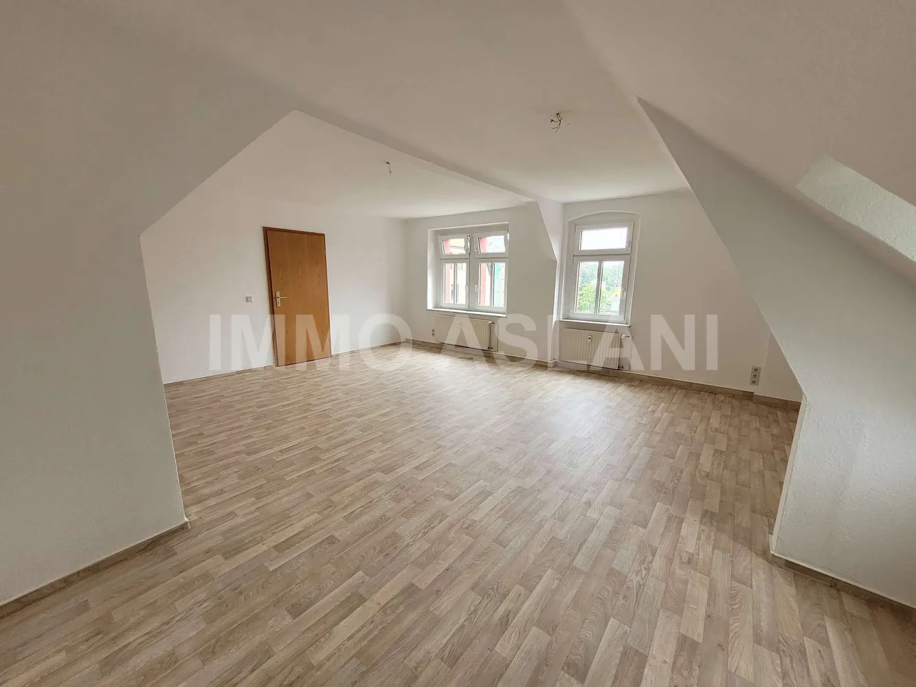 3 room apartment with 80 m² in Limbach-Oberfrohna – Photo 4
