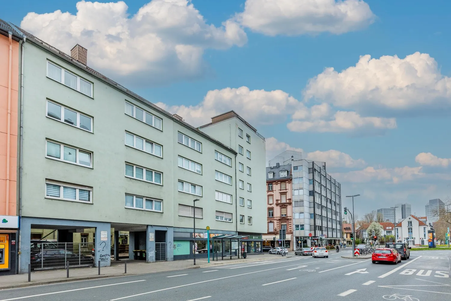 1 Zimmer Wohnung mit 30 m² in Frankfurt am Main – Bild 11