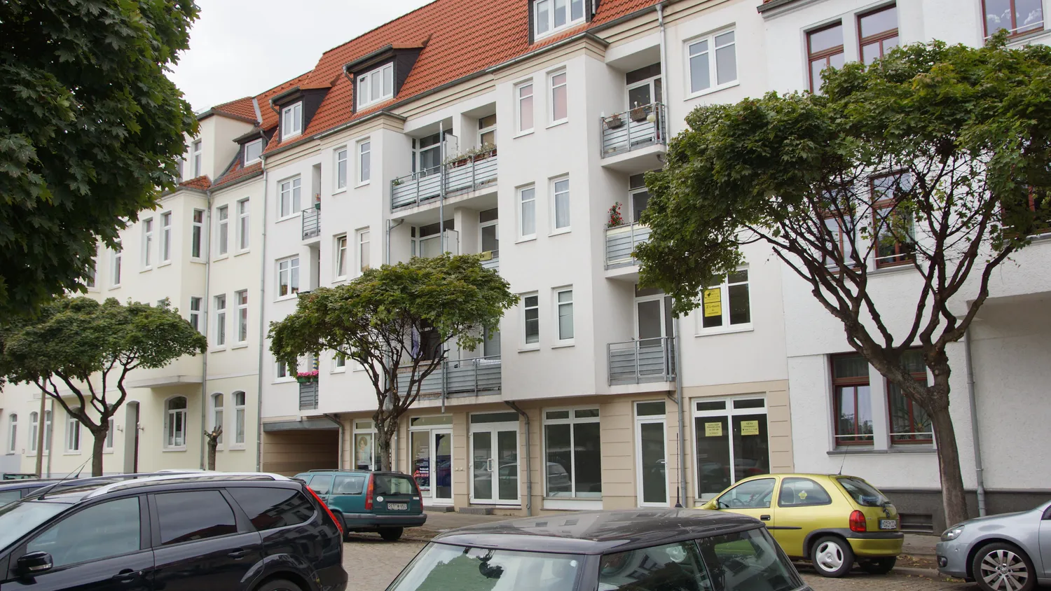 2 room apartment with 34 m² in Magdeburg – Photo 1