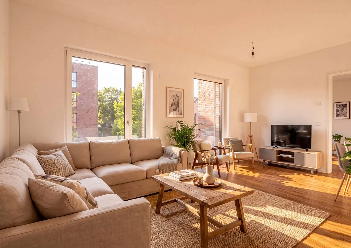 2 Zimmer Wohnung mit 55 m² in Potsdam – Bild 9