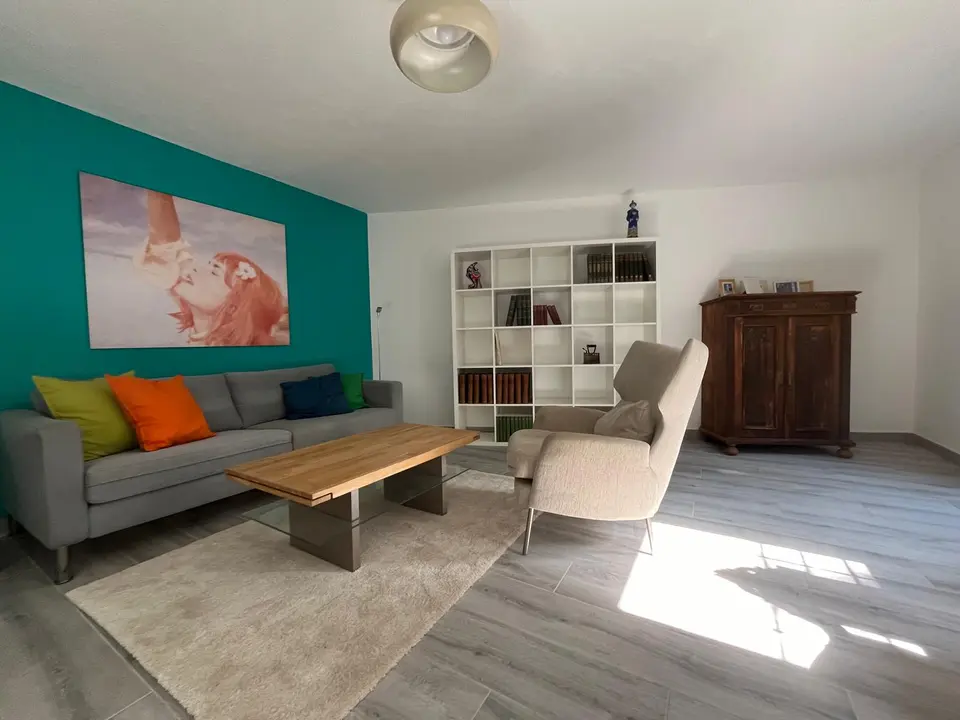 2 room apartment with 43 m² in Dietzenbach – Photo 1