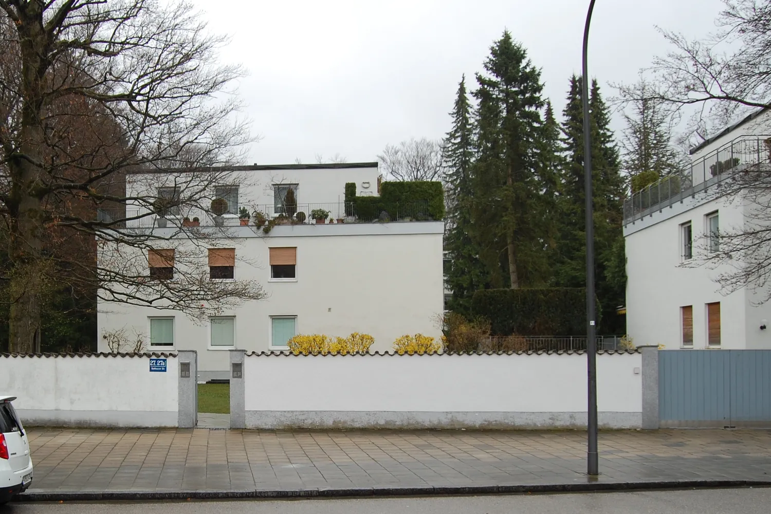 5 Zimmer Wohnung mit 134 m² in München – Bild 2
