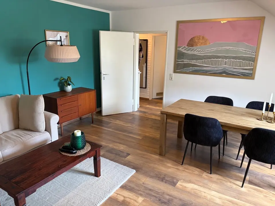 3 Zimmer Wohnung mit 76 m² in Köln – Bild 2