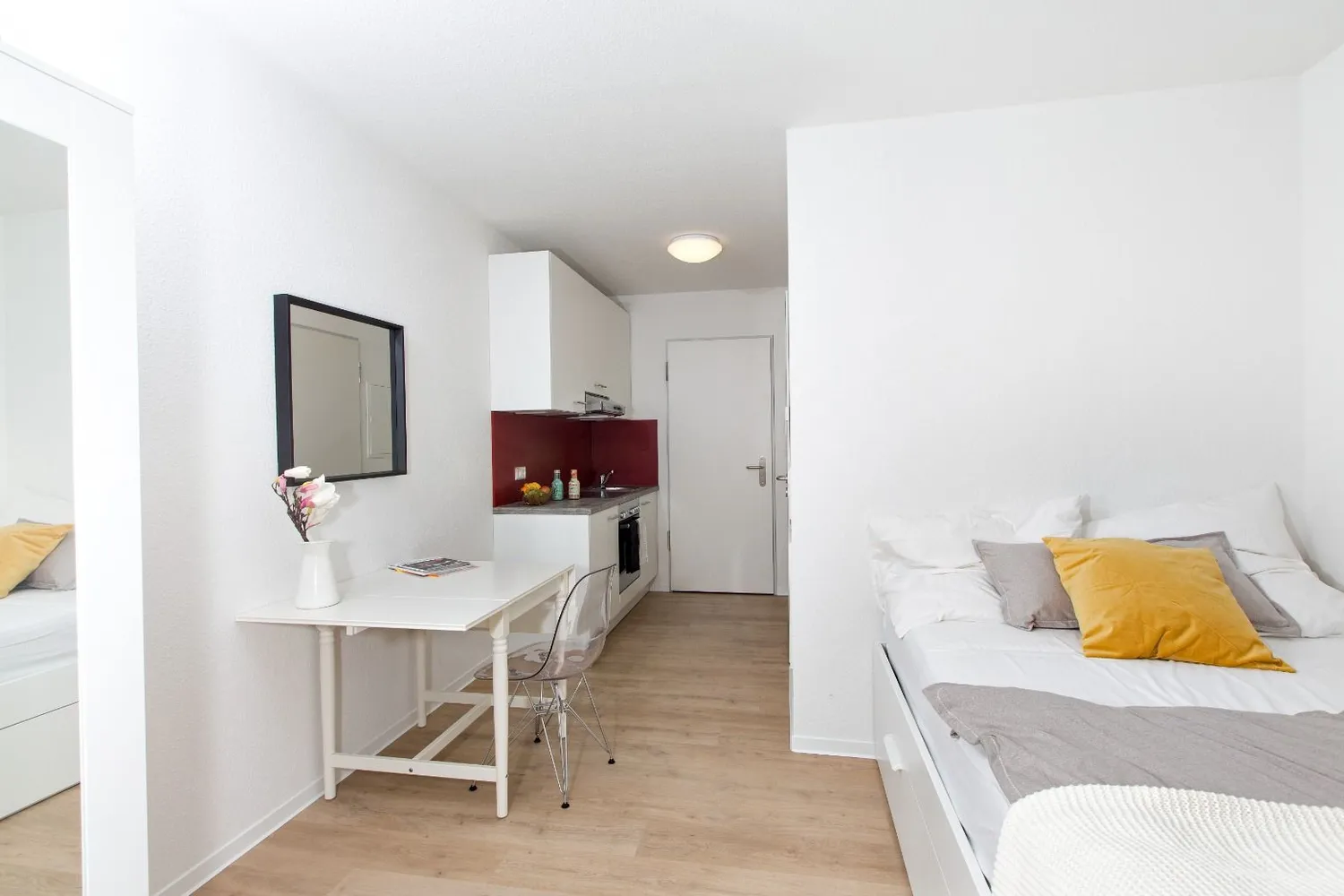 1 Zimmer Wohnung mit 18 m² in Stuttgart – Bild 2