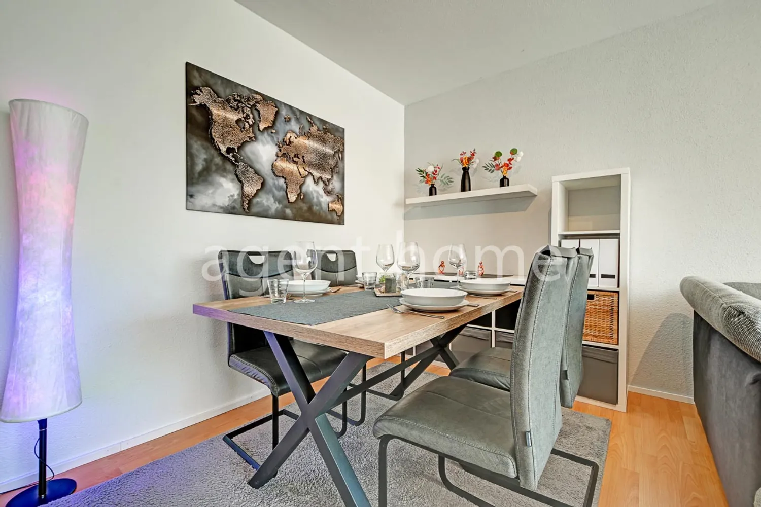 2 Zimmer Wohnung mit 90 m² in Tübingen – Bild 2