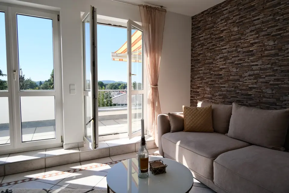 2 Zimmer Wohnung mit 74 m² in Coburg – Bild 1