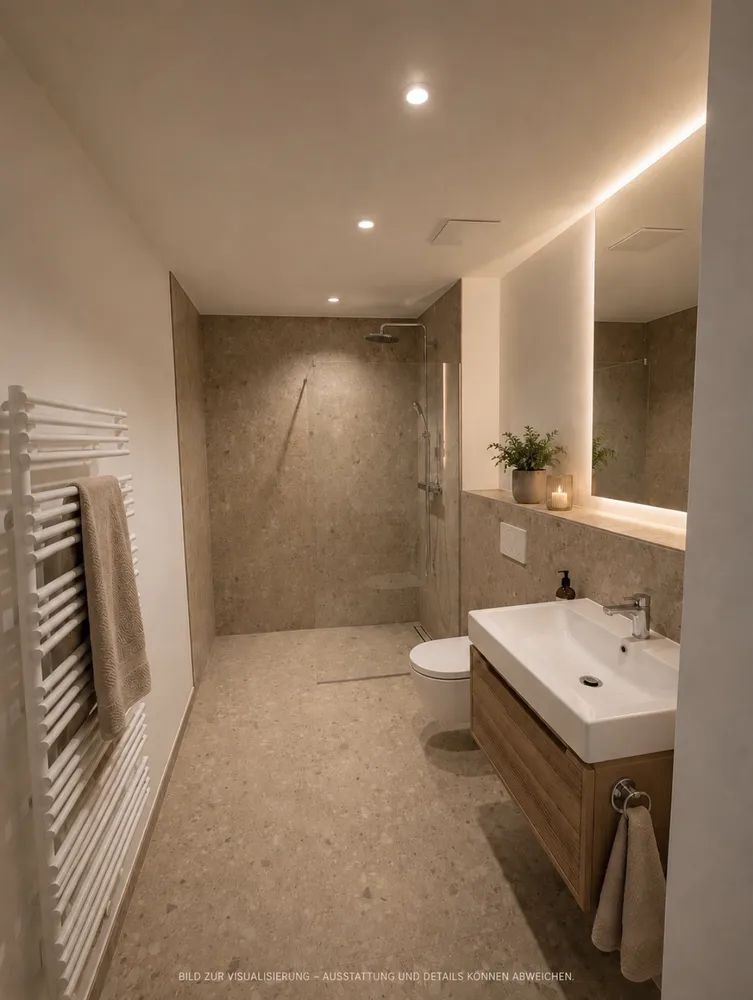3 Zimmer Wohnung mit 90 m² in Berlin – Bild 7