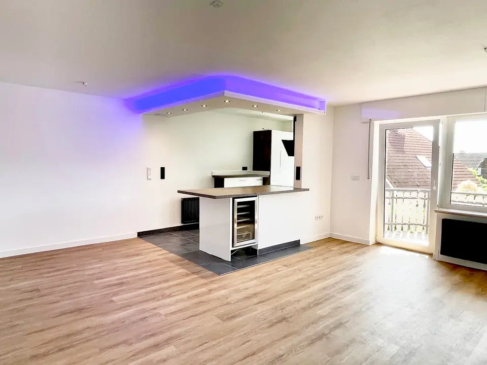 2 Zimmer Wohnung mit 64 m² in Melle – Bild 2