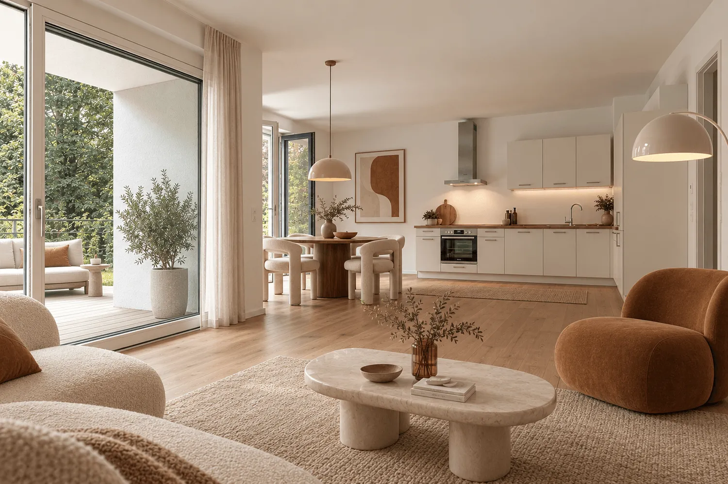 3 Zimmer Wohnung mit 113 m² in Berlin – Bild 9