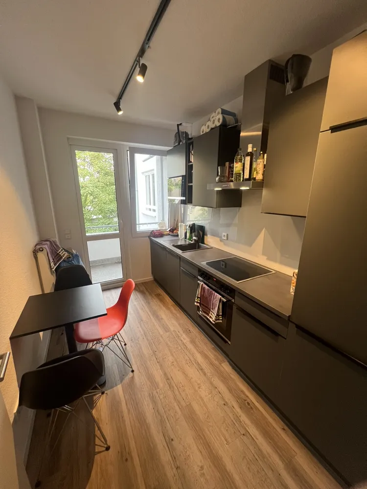 1 Zimmer Wohnung mit 28 m² in Köln – Bild 1