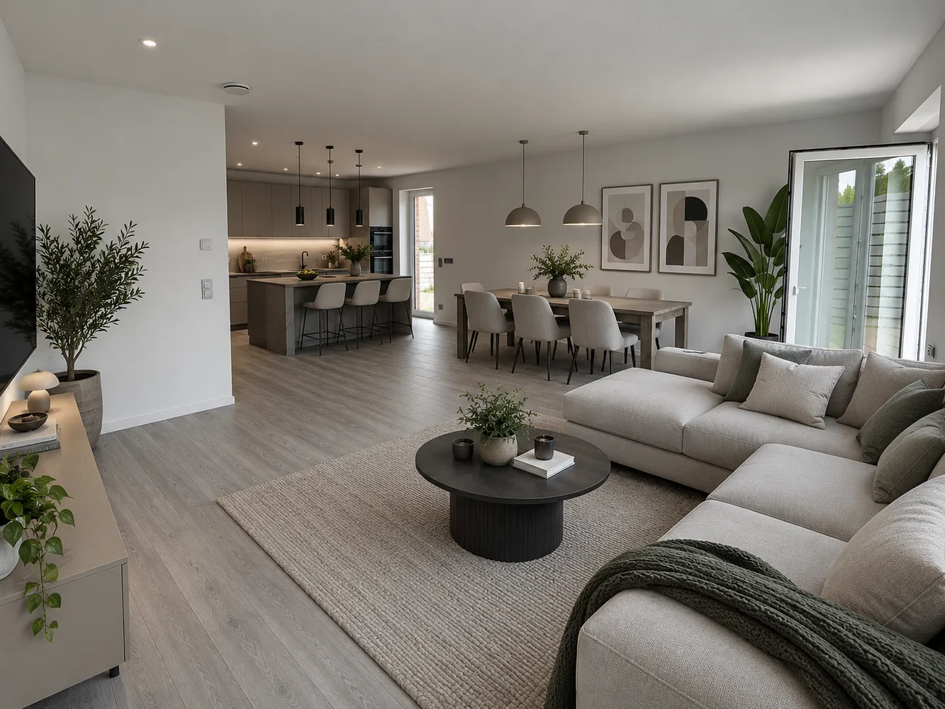 5 Zimmer Haus mit 136 m² in Meerbusch – Bild 7
