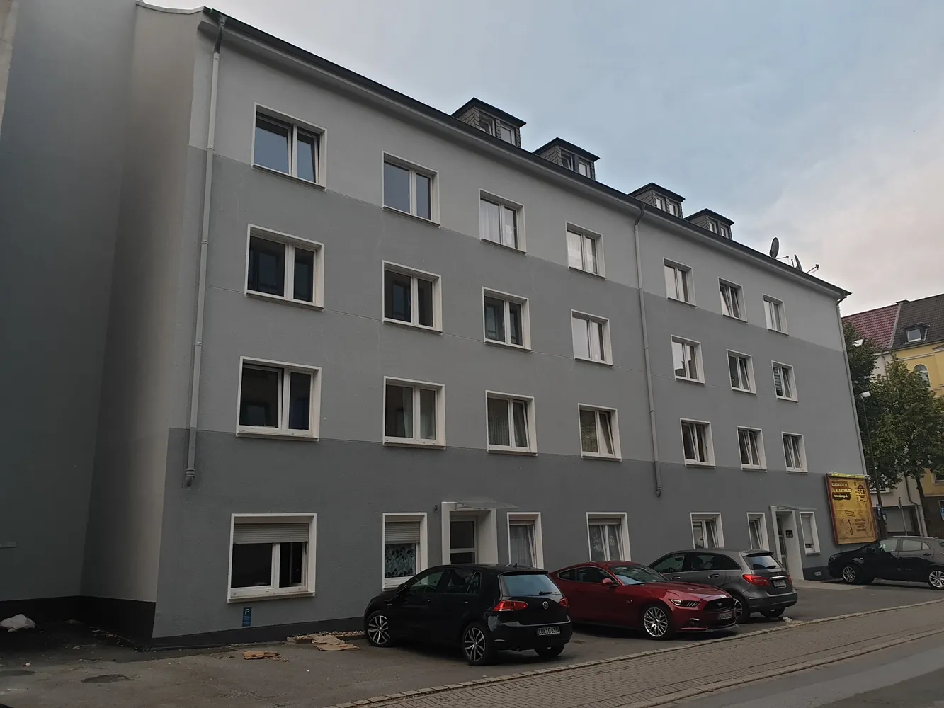 3 room apartment with 51 m² in Dortmund – Photo 1