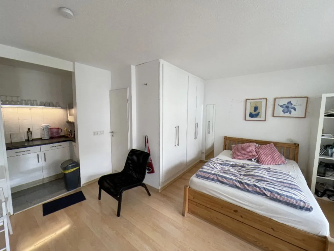 1 Zimmer Wohnung mit 39 m² in Düsseldorf – Bild 5