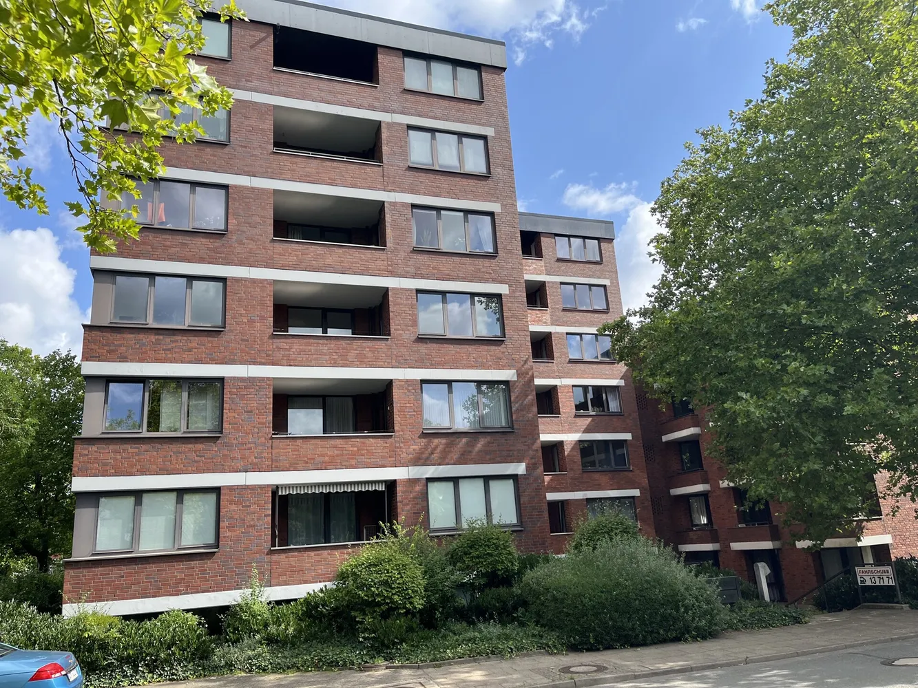 1 Zimmer Wohnung mit 24 m² in Bielefeld – Bild 1