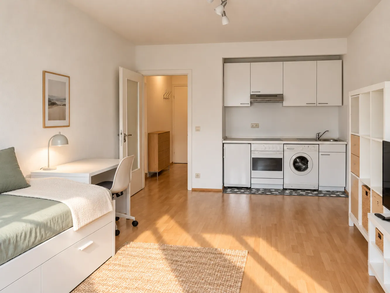 1 Zimmer Wohnung mit 30 m² in Essen – Bild 2