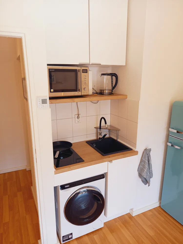 1 Zimmer Wohnung mit 28 m² in Berlin – Bild 9