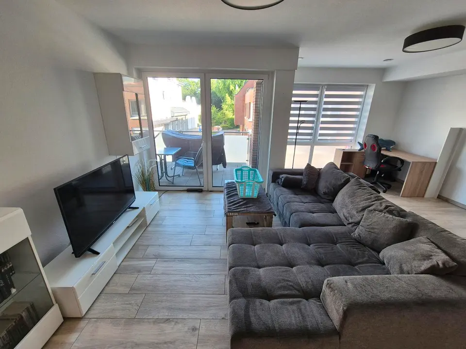 2 Zimmer Wohnung mit 81 m² in Cloppenburg – Bild 2