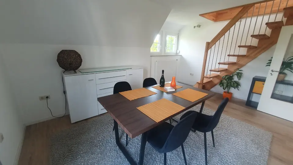 3 room apartment with 75 m² in Günzburg – Photo 4