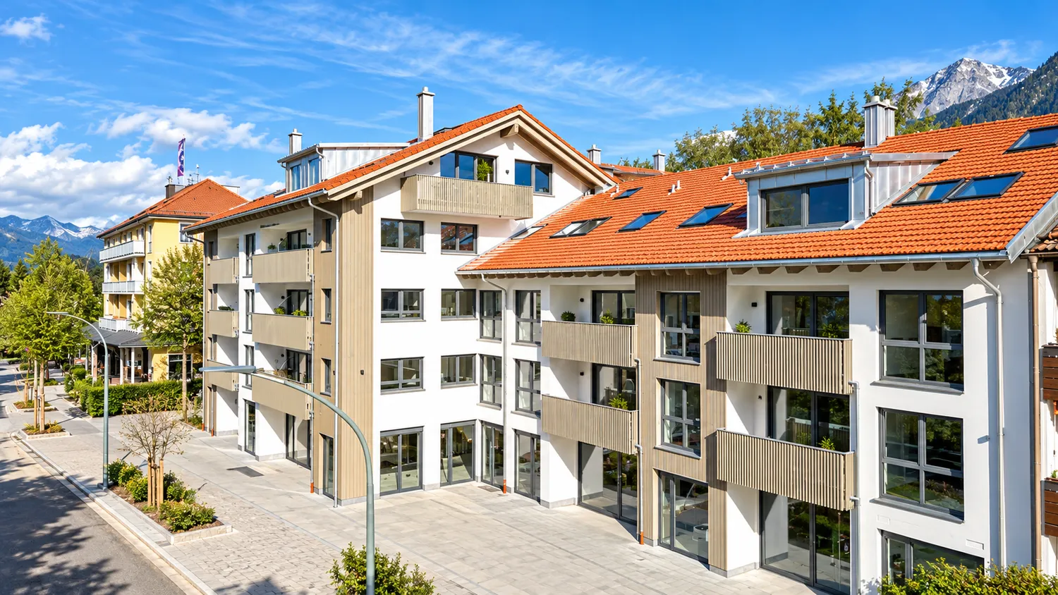 4 Zimmer Wohnung mit 104 m² in Garmisch-Partenkirchen – Bild 3