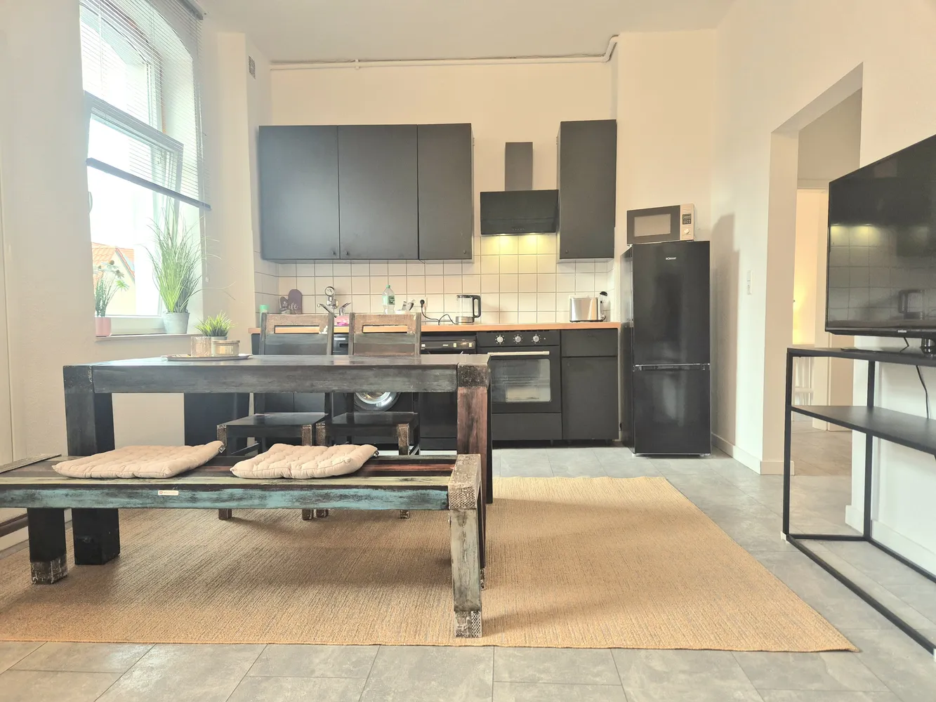 3 room apartment with 80 m² in Hanover – Photo 1
