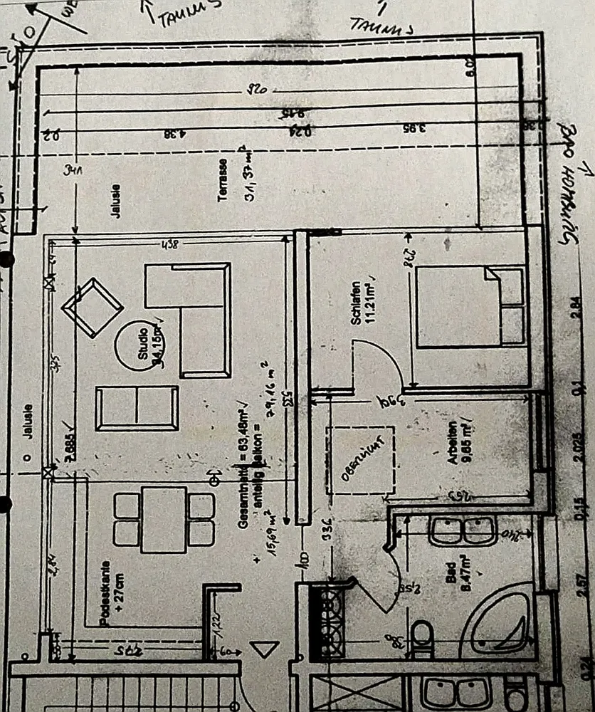 3 Zimmer Wohnung mit 65 m² in Oberursel (Taunus) – Bild 12