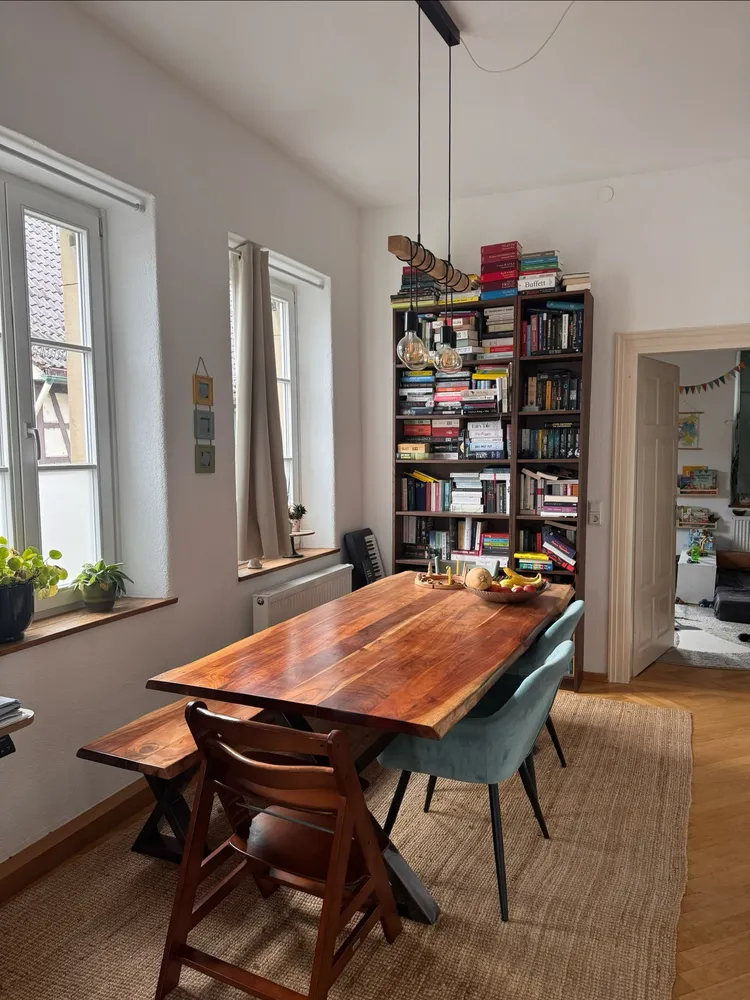 3 Zimmer Wohnung mit 93 m² in Schwäbisch Hall – Bild 4