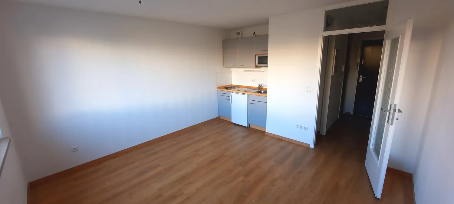 1 room apartment with 23 m² in Munich – Photo 6