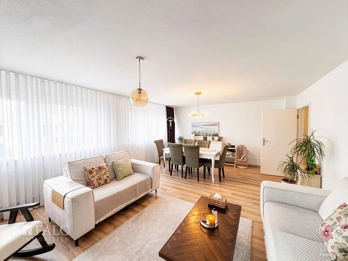 3 Zimmer Wohnung mit 91 m² in Herne – Bild 6