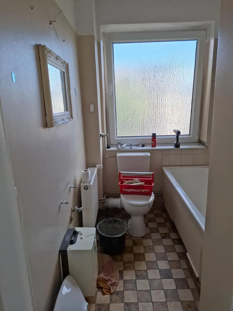 2 Zimmer Wohnung mit 70 m² in Wesel – Bild 2