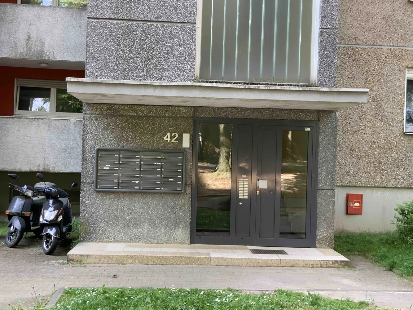 3 Zimmer Wohnung mit 79 m² in Wiesbaden – Bild 1