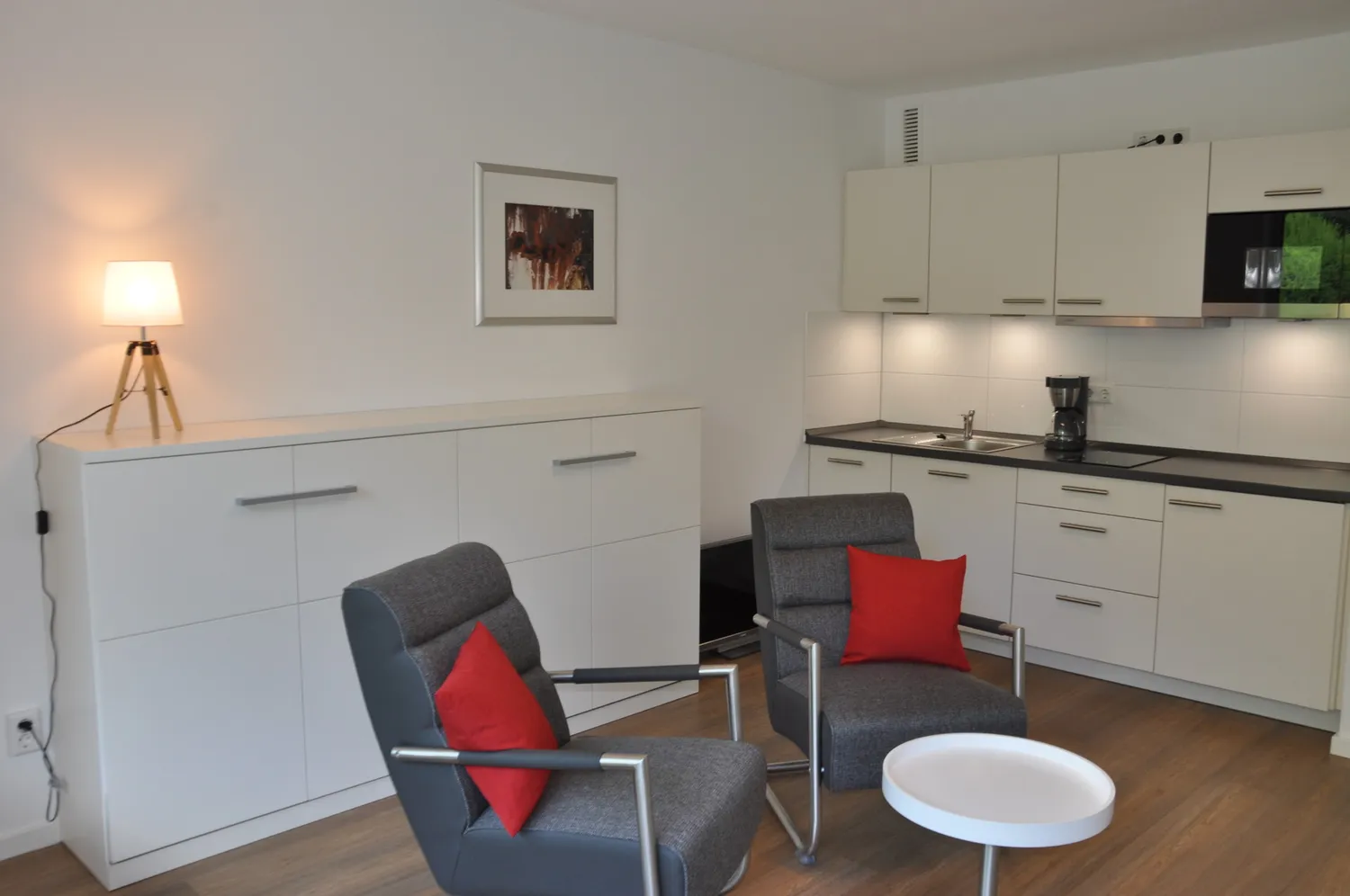1 Zimmer Wohnung mit 27 m² in Düsseldorf – Bild 2